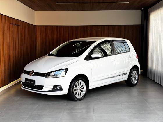VOLKSWAGEN FOX 1.6 MSI TOTAL FLEX CONNECT 4P MANUAL